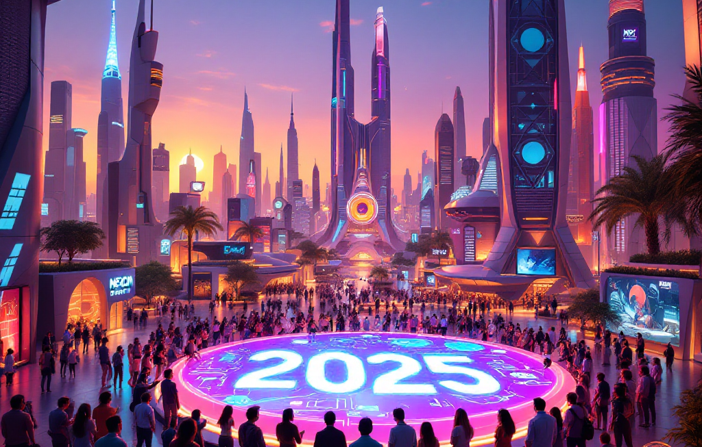 넥슨의 2025 전략: 게임을 넘어 문화를 창조하다