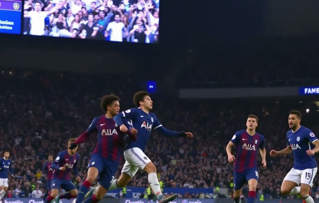 손흥민 풀타임 출전에도 꺾인 토트넘, 첼시에 0-1 패배… VAR 논란까지
