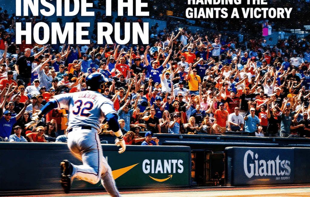Lee Jung-hoo’s ‘Reverse Home Run’ Brings Victory to the Giants
