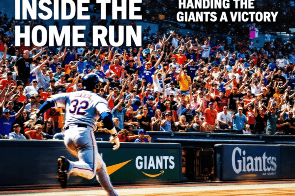 Lee Jung-hoo’s ‘Reverse Home Run’ Brings Victory to the Giants