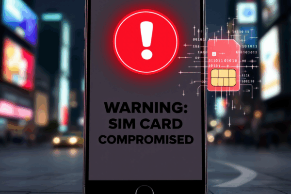 SK Telecom Hacking Shock: SIM Card Information Leak? Is Your Personal Data Safe?