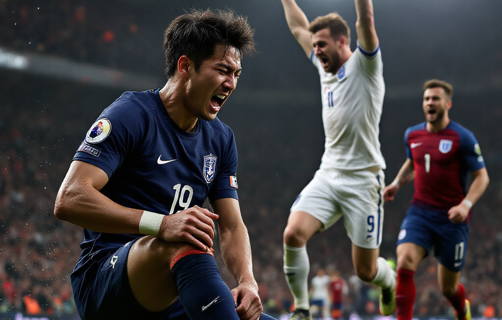 김민재의 부상 투혼과 케인의 역전골로 본 바이에른의 깜짝 승리