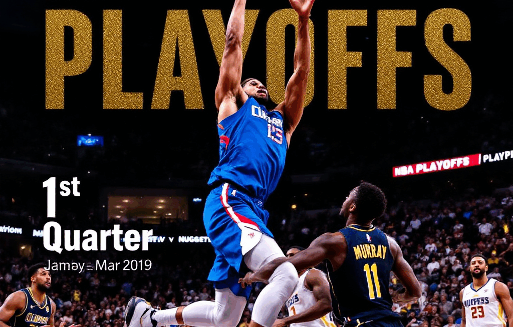 NBA Playoffs Showdown: Clippers vs. Nuggets – What’s the Key to Victory?