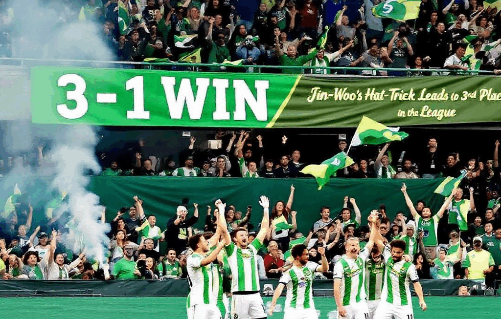 전북 현대의 3-1 승리: 전진우의 멀티골로 리그 3위 등극