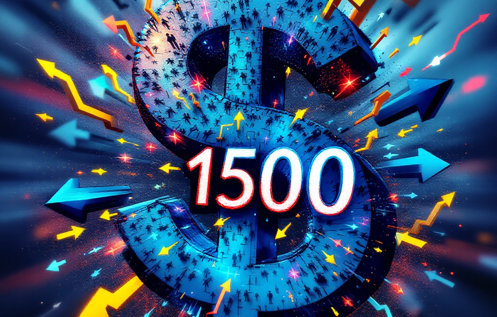 환율 1500원 돌파? 탄핵 결과가 바꿀 원/달러 변동성 대해부