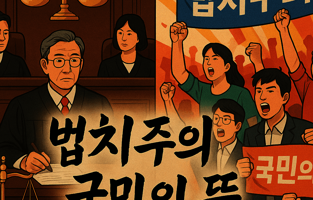 Lee Jae-myung’s Violation of the Public Official Election Act: Clash Between Rule of Law and the Will of the People?