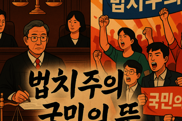 Lee Jae-myung’s Violation of the Public Official Election Act: Clash Between Rule of Law and the Will of the People?