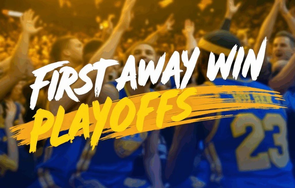 Warriors Shine Despite Curry’s Absence: What’s the Secret Behind Their First Playoff Road Win?