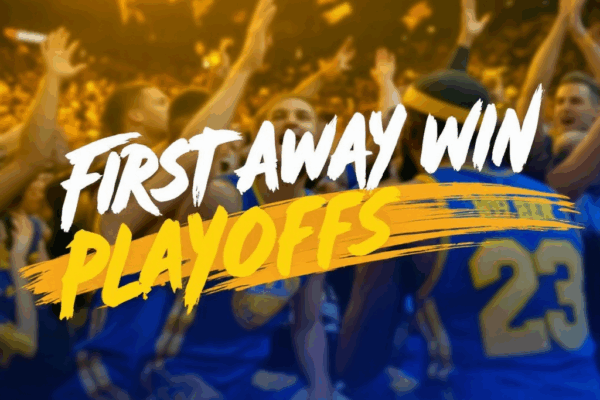 Warriors Shine Despite Curry’s Absence: What’s the Secret Behind Their First Playoff Road Win?