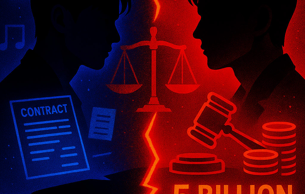 NewJeans vs Adore: The Reality Behind K-Pop’s Biggest Legal Battle Involving 5 Billion Won Fine