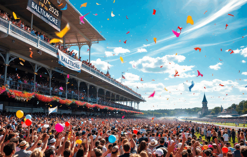 Preakness Stakes 2025: Everything About the Horse Racing Festival Happening in Baltimore on May 17