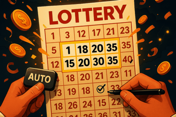Lotto 1173: 24 Winners of the Grand Prize! Automatic vs. Manual – Analyzing Winning Secrets by Region