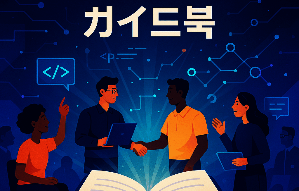 K-DEVCON 가이드북: IT 개발자 성장의 열쇠, 어떤 비밀이 담겼나?