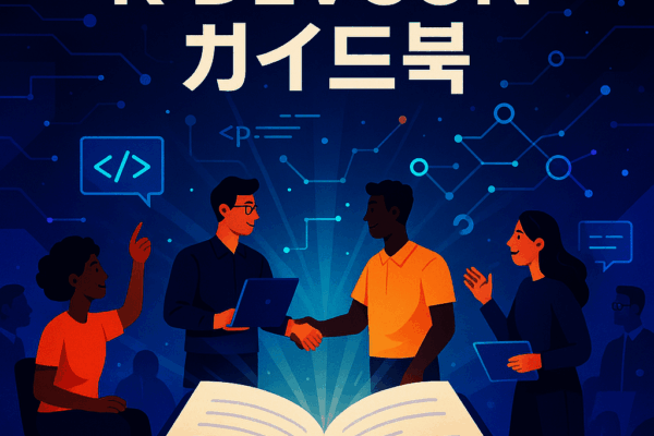 K-DEVCON 가이드북: IT 개발자 성장의 열쇠, 어떤 비밀이 담겼나?