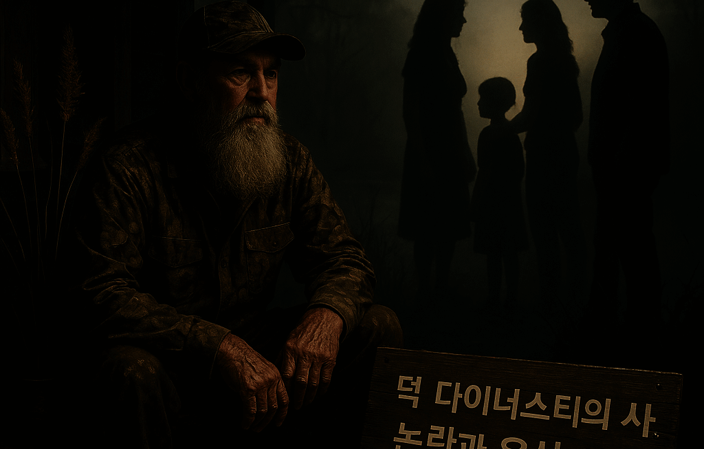 《덕 다이너스티》의 스타, 필 로버트슨: 논란과 유산 사이