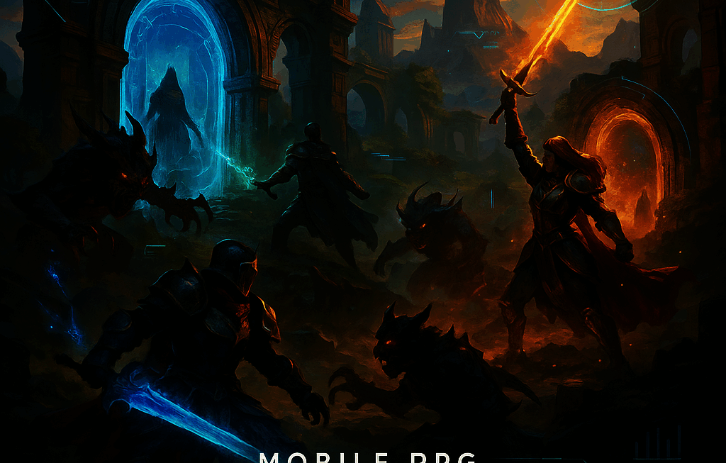 로스트아크 모바일: 원작의 핵심을 품은 모바일 RPG의 진화, 그 모든 것