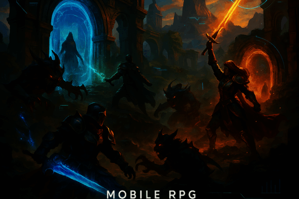 로스트아크 모바일: 원작의 핵심을 품은 모바일 RPG의 진화, 그 모든 것