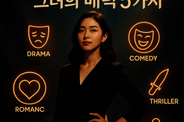 시드니 스위니: 장르 불문 연기력의 여왕, 그녀의 매력 5가지