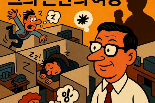 딜버트의 아버지, 스콧 애덤스: 기업 풍자의 대가와 그의 논란의 여정