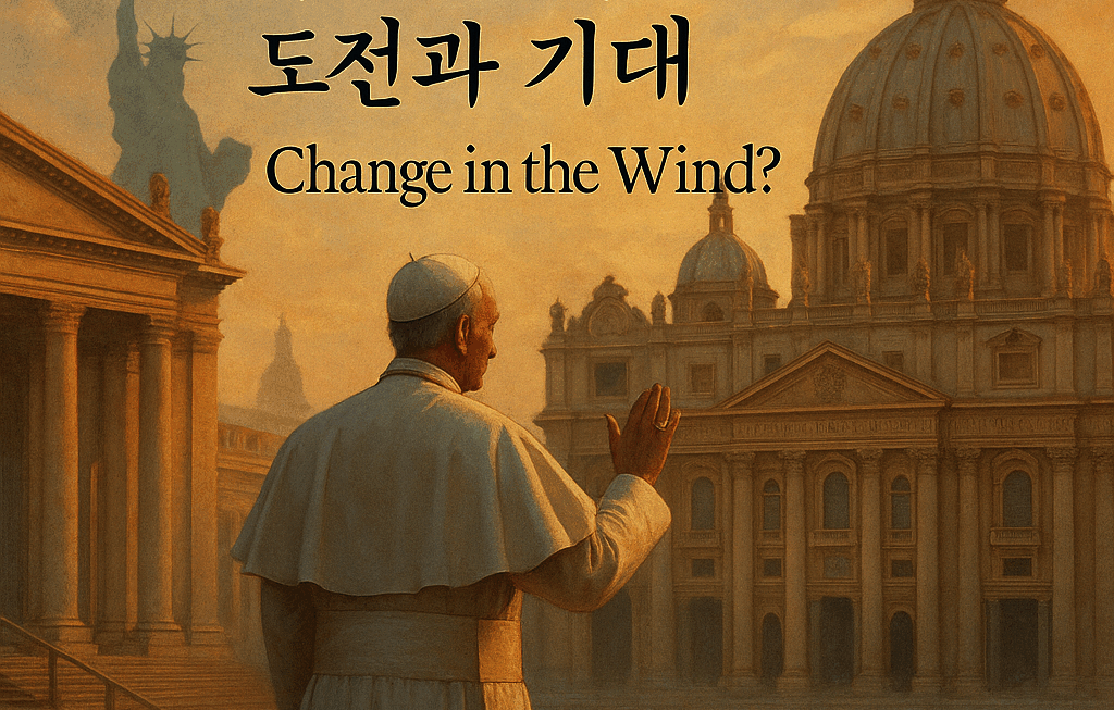 The First Pope from America, Leo XIV: Challenges and Expectations – Is a Wave of Change Coming?