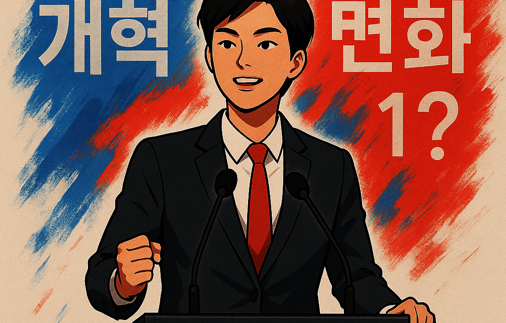 35세 초선 김용태, 국민의힘 쇄신 이끌 수 있을까?