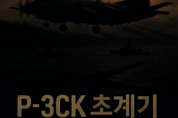 해군 P-3CK 초계기 추락의 비극: 30년 운용의 그림자와 국방력 재점검