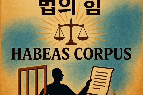 자유를 지키는 법의 힘: Habeas Corpus의 모든 것