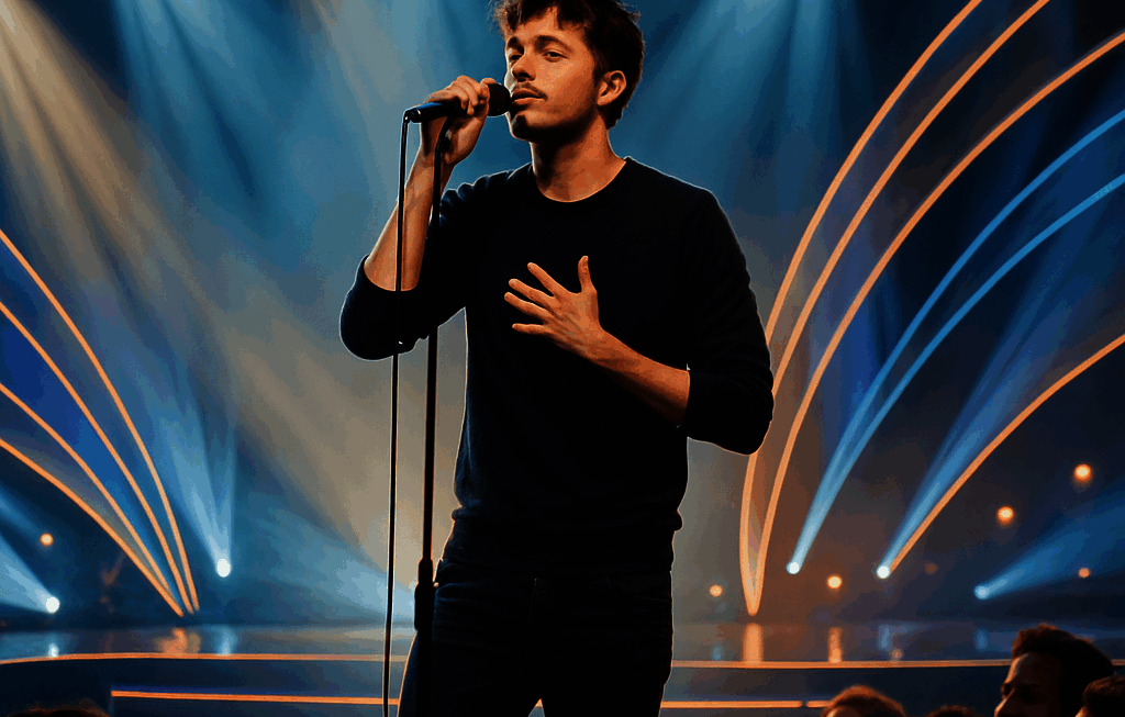 Rising Star Jamal Roberts’ ‘Healing’ Performance on American Idol 2025