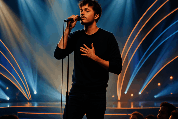 Rising Star Jamal Roberts’ ‘Healing’ Performance on American Idol 2025