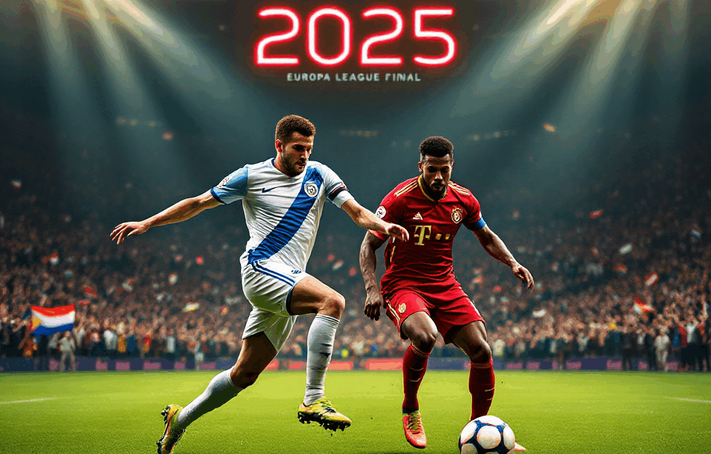 2025 Europa League Final: Son Heung-min vs Marcus Rashford, Who Will Win the Intense ‘Big Match’?