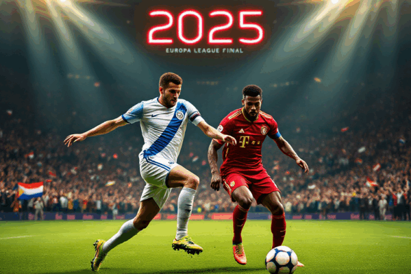 2025 유로파리그 결승: 손흥민 vs 래시포드, 치열한 ‘빅매치’ 승자는?