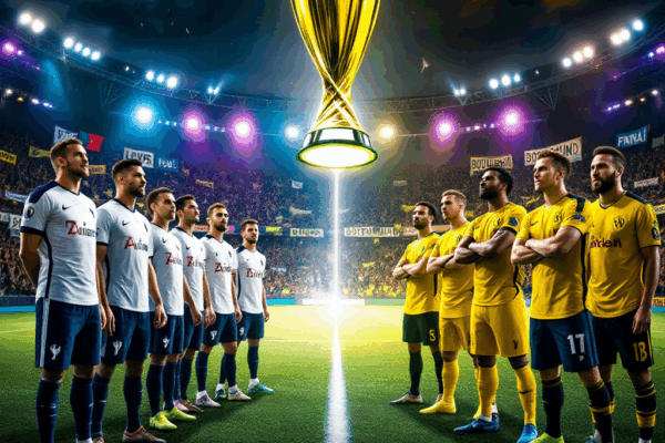 Tottenham vs Bodo/Glimt: Who Will Secure the Europa League Final Ticket?