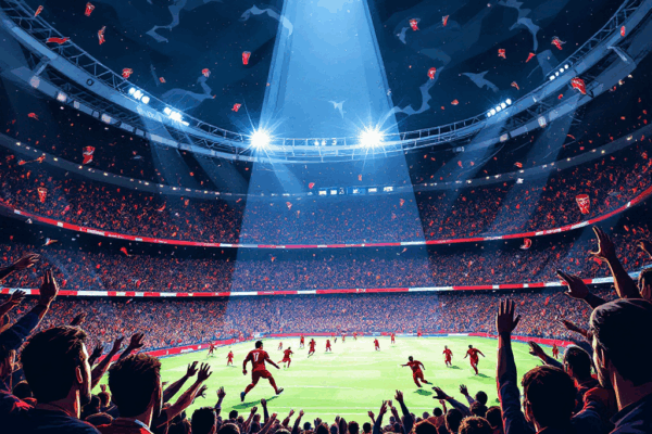 Liverpool vs Arsenal 2-2 Thrilling Clash: A 90 Minutes Where Championship and Top 4 Destiny Collide