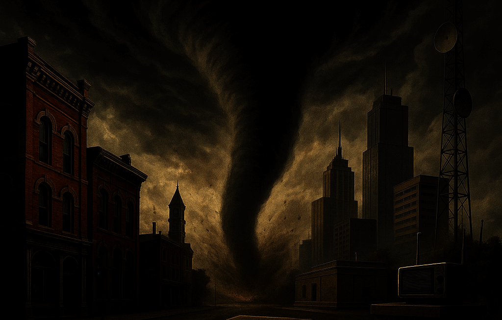 The History of Tornadoes in St. Louis and Modern Responses: Lessons from the Past, Preparing for the Future