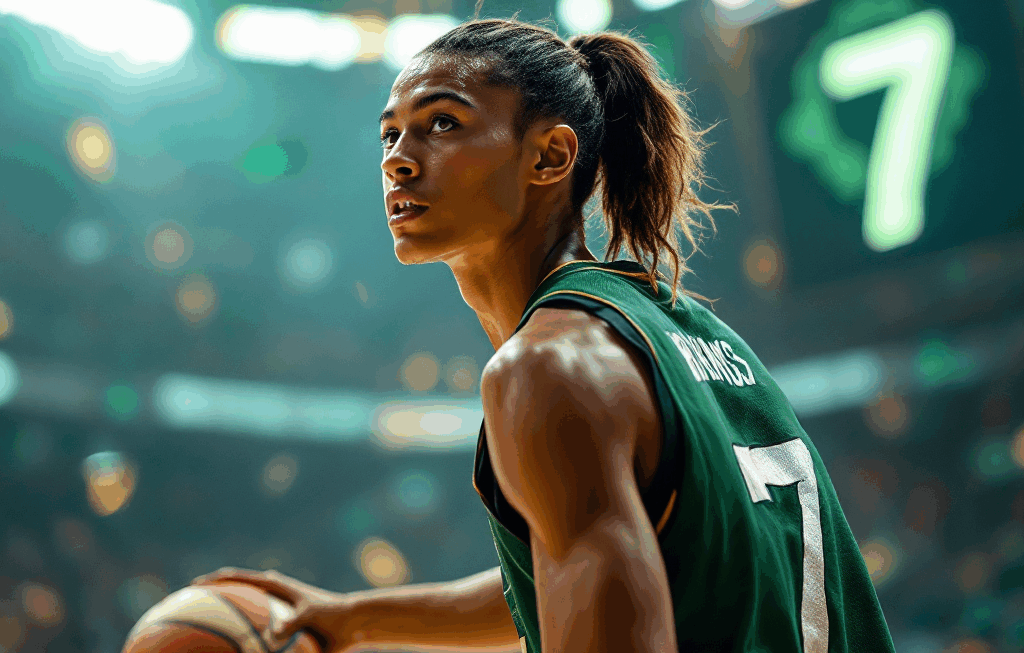 NBA 차세대 슈퍼스타, 제이슨 테이텀의 놀라운 성장과 미래는?