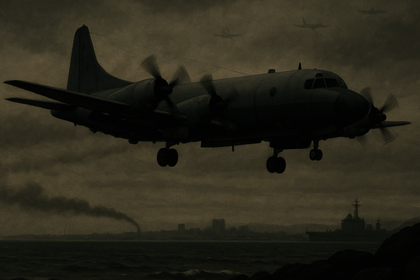 The Future of Naval Aviation Power Shrouded by the P-3CK Crash: The Dilemma of Aging and Safety