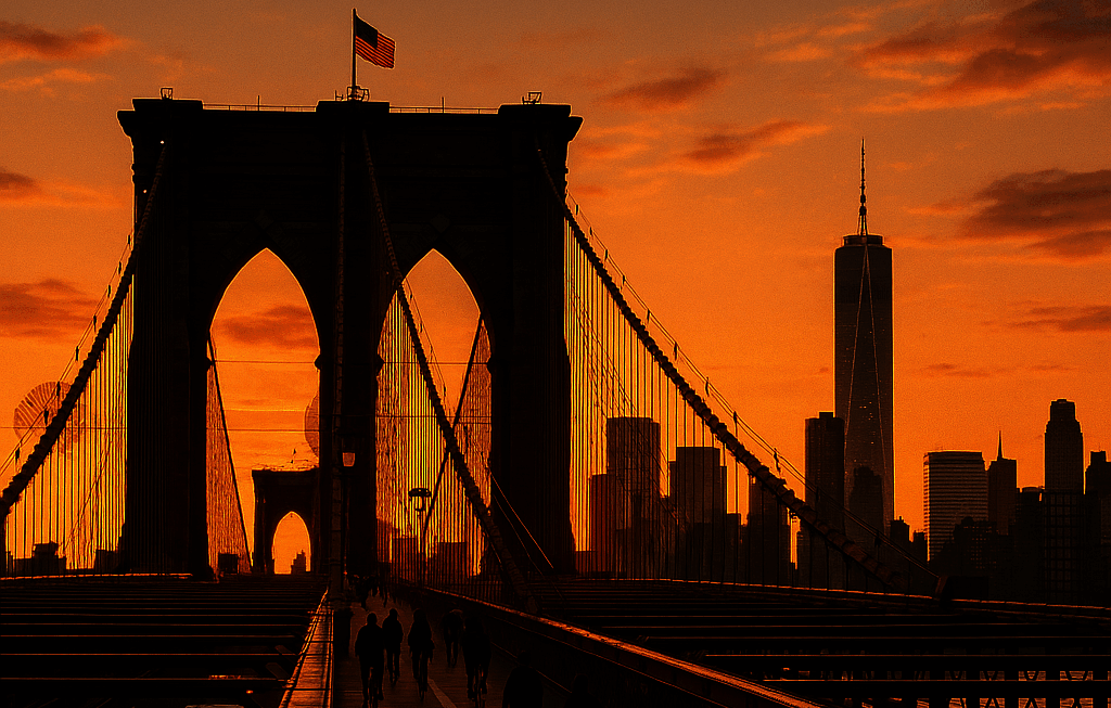 140 Years of History: The Brooklyn Bridge – A Marvel of Steel Art Connecting New York