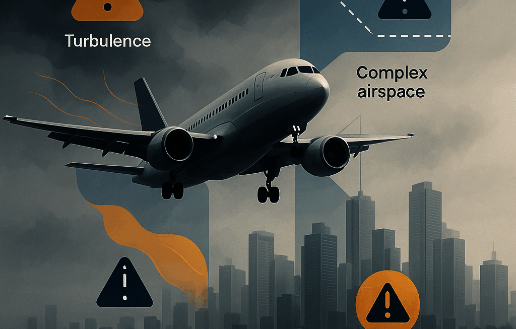 Analysis of the San Diego Aircraft Accident: 3 Risk Factors Threatening Safety and Solutions