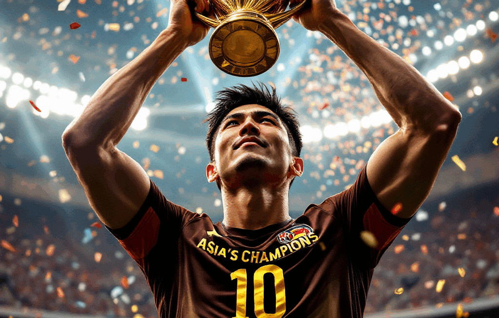 Son Heung-min’s Glory and Challenge: The 15-Year Journey of Asia’s First European Championship Captain