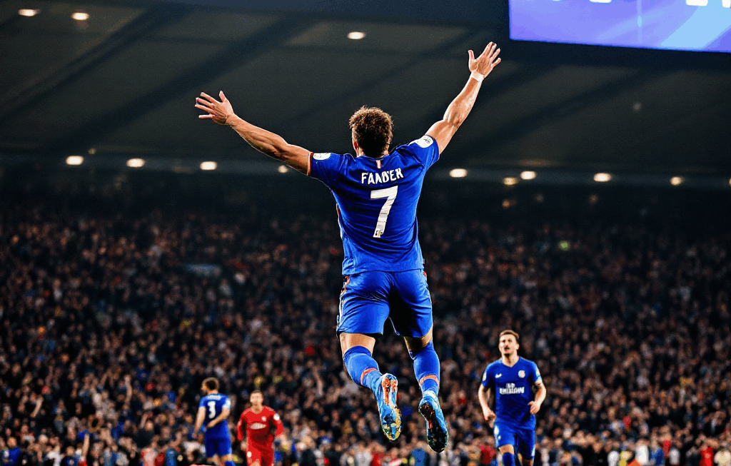 Brighton’s Upset Victory Highlighted by Mitoma’s Comeback Goal: Solidifying 8th Place by Defeating Liverpool