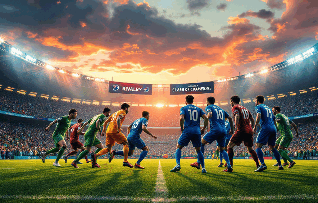 전북 vs 울산: K리그 최강 라이벌의 격돌! 누가 승리할까?