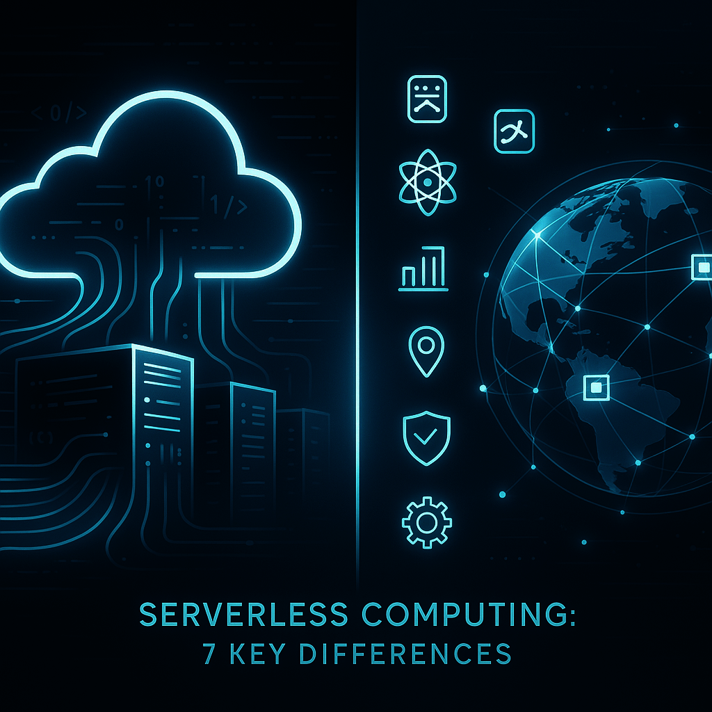 AWS Lambda vs Cloudflare Workers: Comparing 7 Key Differences in ...