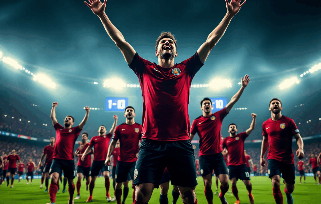 아스널의 짜릿한 1-0 승: 라이스의 결승골로 챔스 티켓 확보