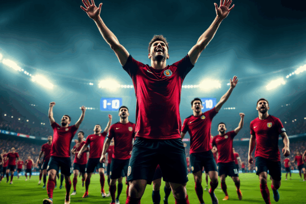 아스널의 짜릿한 1-0 승: 라이스의 결승골로 챔스 티켓 확보