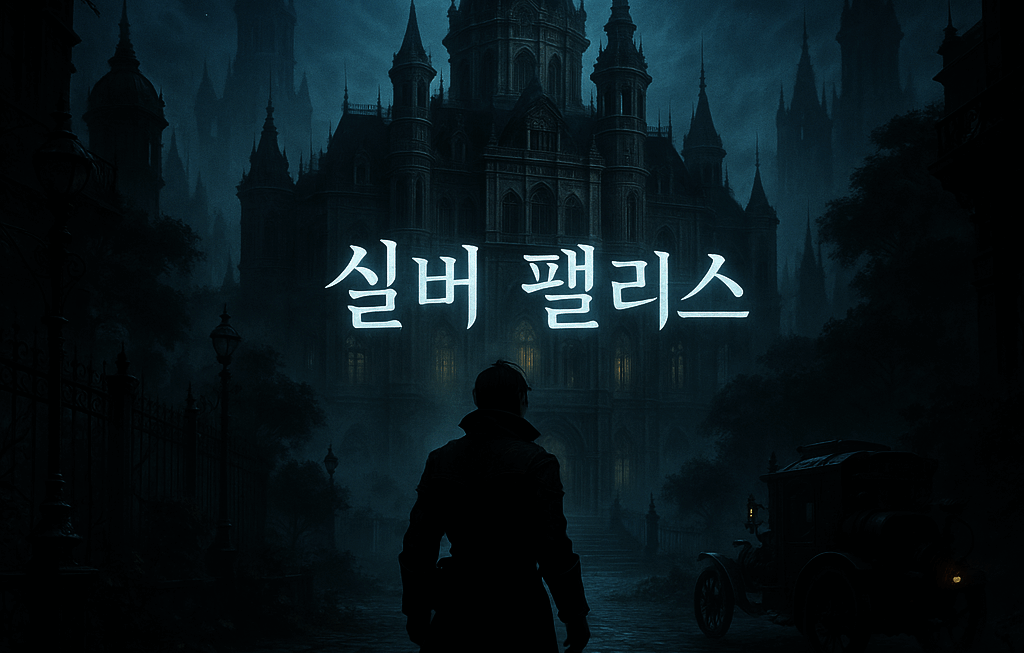 Silver Palace: The Birth of a Victorian Open-World ARPG Created with Unreal Engine 5