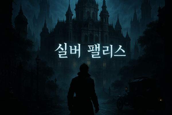 Silver Palace: The Birth of a Victorian Open-World ARPG Created with Unreal Engine 5