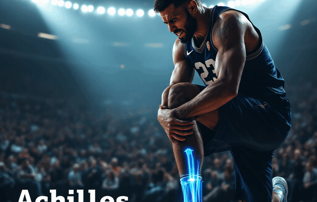 Jayson Tatum 부상미스터리: NBA 스타의 아킬레스건 부상 진실은?