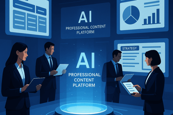 젠스파크 AI: 전문가용 콘텐츠 플랫폼의 핵심 기능과 활용 전략은?