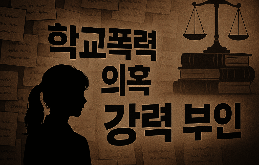 고민시 학폭 의혹, 소속사 ‘허위’ 강력 부인…법적 대응 나서