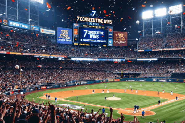 한화 7연승 신화! 삼성 꺾고 18년 만에 공동 1위 등극